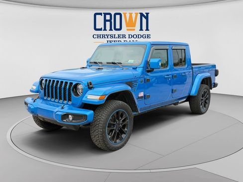 Used 2022 Jeep Gladiator Overland AWD/4WD image 7