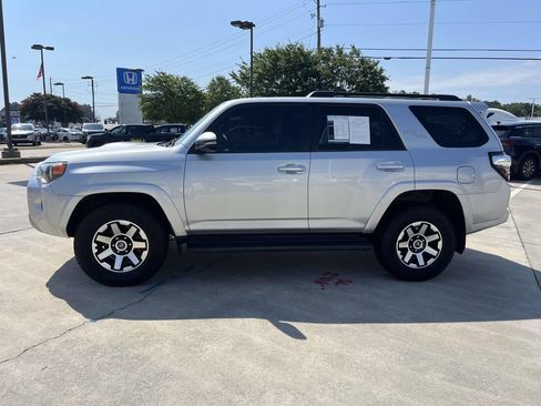 Used 2021 Toyota 4Runner TRD Off-Road Premium w/ Wilderness Package (TMS) AWD/4WD image 6