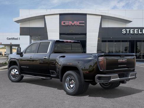 New 2026 GMC Sierra 3500 SLT w/ SLT Convenience Package AWD/4WD image 3