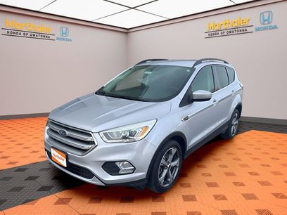Used 2017 Ford Escape SE w/ Equipment Group 201A