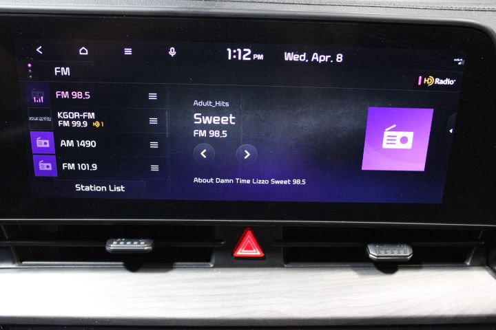 Used 2023 Kia Sportage X-Line w/ X-Line Premium Package AWD/4WD image 49