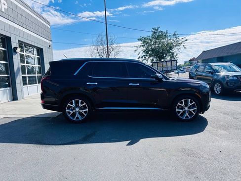 Used 2020 Hyundai Palisade SEL w/ Premium Package AWD/4WD image 8
