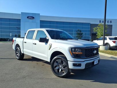 New 2025 Ford F150 STX