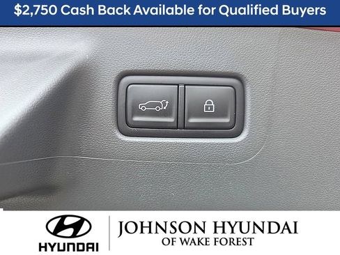 New 2026 Hyundai Santa Fe SEL FWD image 26