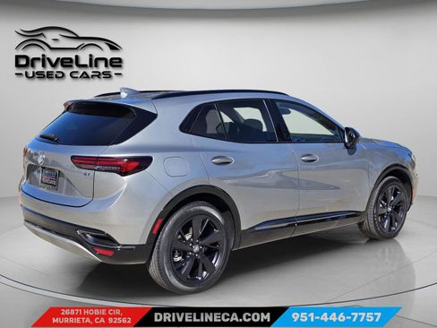 Used 2023 Buick Envision Essence w/ Sport Touring Package image 2