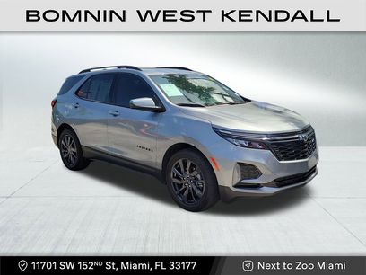 Used 2024 Chevrolet Equinox RS