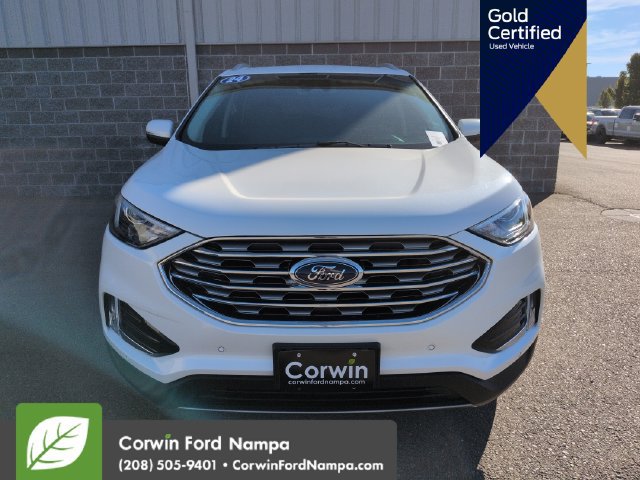 Used 2024 Ford Edge Titanium AWD/4WD image 10