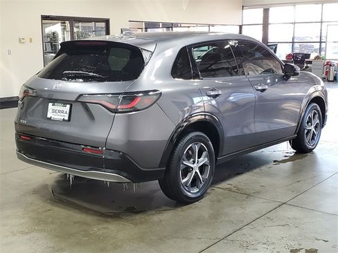 Certified 2023 Honda HR-V EX-L image 4