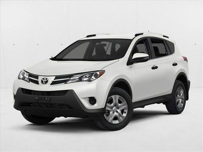 Used 2014 Toyota RAV4 LE