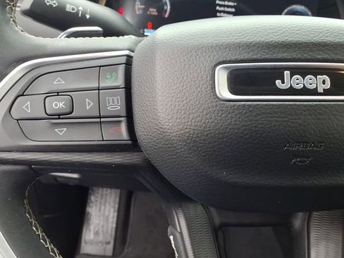 Certified 2023 Jeep Grand Cherokee Laredo AWD/4WD image 28