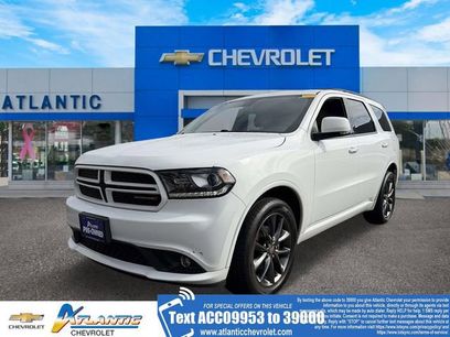 Used 2017 Dodge Durango GT w/ Premium Group