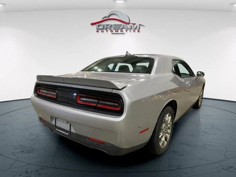 Used 2017 Dodge Challenger GT w/ GT Interior Package AWD/4WD image 18