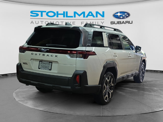 New 2026 Subaru Outback Touring XT AWD/4WD image 5