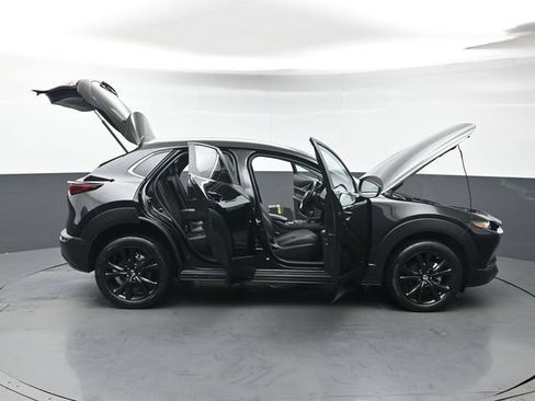 Used 2024 MAZDA CX-30 AWD 2.5 S w/ Select Sport Pkg image 47