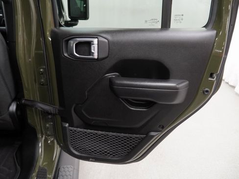 Certified 2021 Jeep Wrangler Unlimited Sport image 45