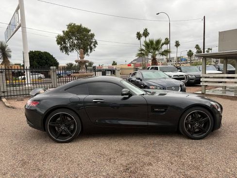 Used 2017 Mercedes-Benz AMG GT Coupe w/ Lane Tracking Package image 13