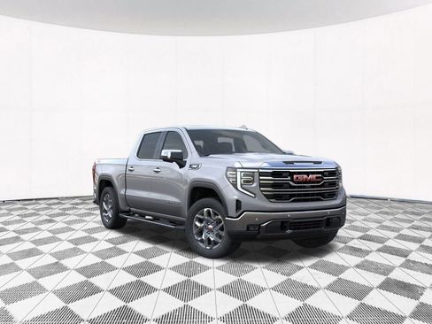 New 2026 GMC Sierra 1500 SLT image 8
