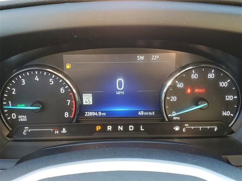 Used 2023 Ford Explorer Limited w/ Hybrid Equipment Group 310A image 14