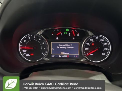 Used 2019 GMC Terrain Denali w/ Advanced Safety Package image 17