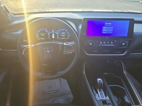 Certified 2024 Toyota Grand Highlander AWD Hybrid image 5