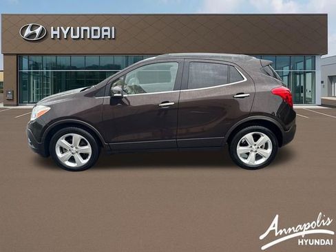 Used 2015 Buick Encore Leather FWD image 2