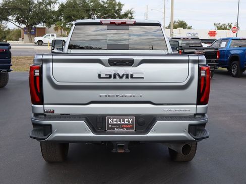 Certified 2025 GMC Sierra 2500 Denali Ultimate image 7