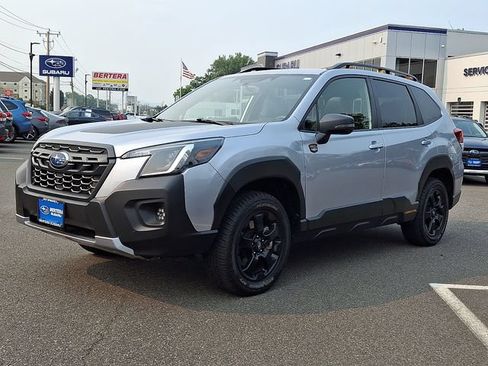 Used 2025 Subaru Forester Wilderness AWD/4WD image 3