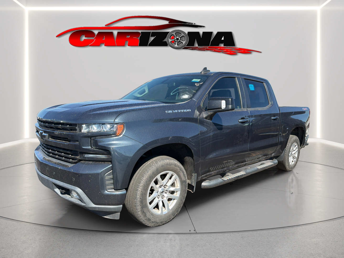 Used 2020 Chevrolet Silverado 1500 RST w/ All-Star Edition AWD/4WD image 11
