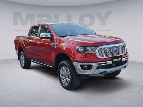 Used 2019 Ford Ranger XLT w/ Equipment Group 302A Luxury AWD/4WD image 7