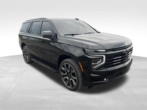 Used 2026 Chevrolet Tahoe RST w/ RST Capability Package image 7