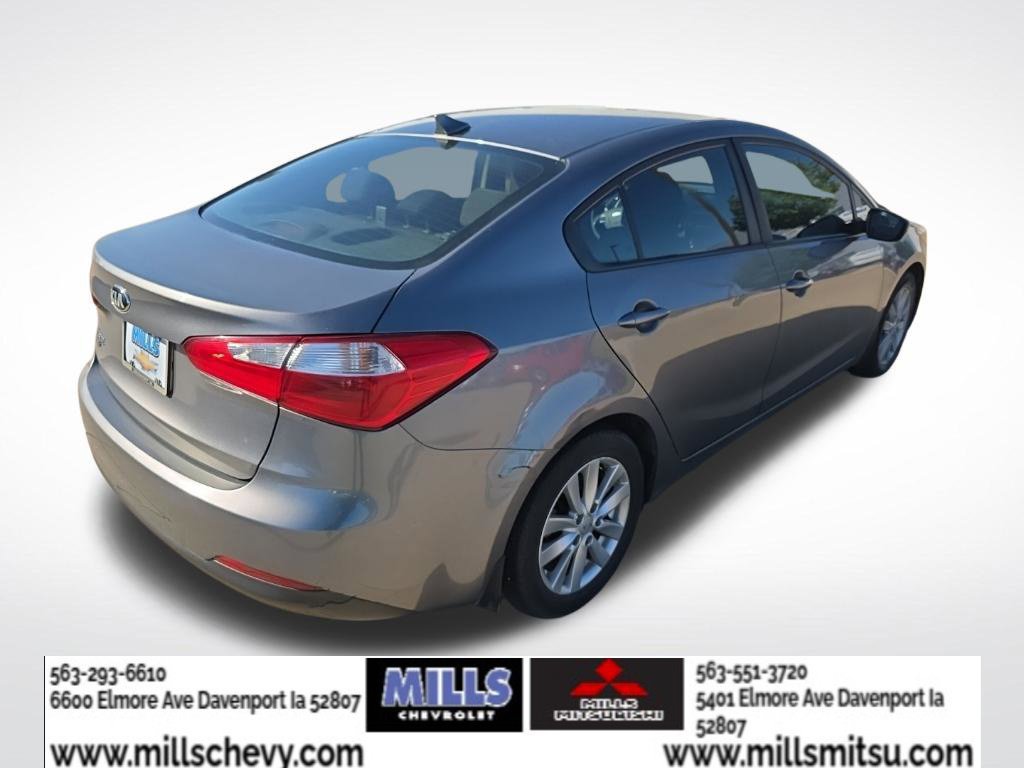 Used 2016 Kia Forte LX FWD image 5