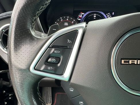 Used 2019 Chevrolet Camaro SS image 39