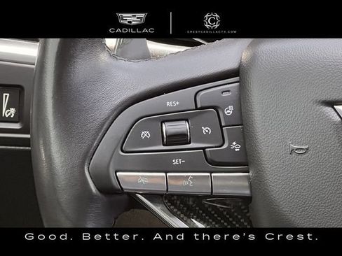 Certified 2023 Cadillac XT6 Sport AWD/4WD image 17