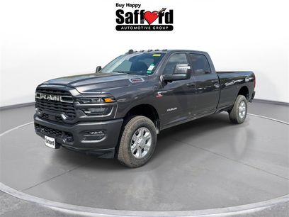New 2025 RAM 2500 Big Horn