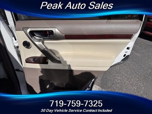 Used 2014 Lexus GX 460 Luxury AWD/4WD image 35
