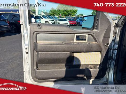 Used 2013 Ford F150 FX4 w/ Luxury Equipment Group AWD/4WD image 8