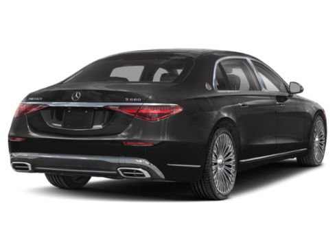 New 2026 Mercedes-Benz Maybach S 680 4MATIC image 2