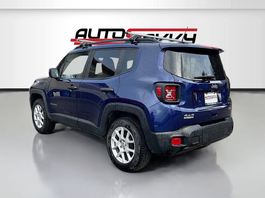 Used 2021 Jeep Renegade Latitude AWD/4WD image 5