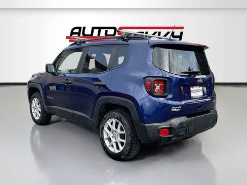 Used 2021 Jeep Renegade Latitude AWD/4WD image 5
