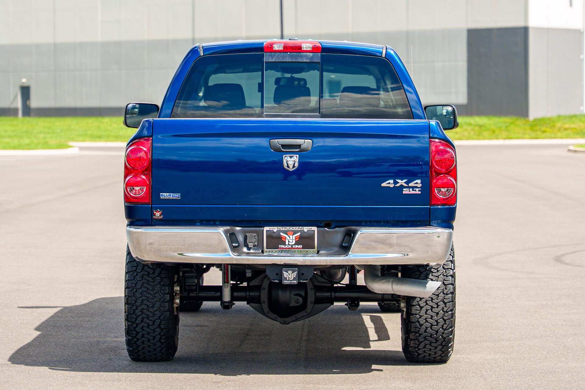 Used 2009 Dodge Ram 2500 Truck SLT w/ Popular Equipment Group AWD/4WD image 8