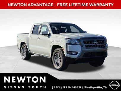 New 2025 Nissan Frontier SV w/ SV Convenience Package