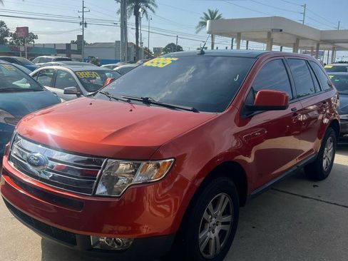 Used 2008 Ford Edge SEL FWD image 2