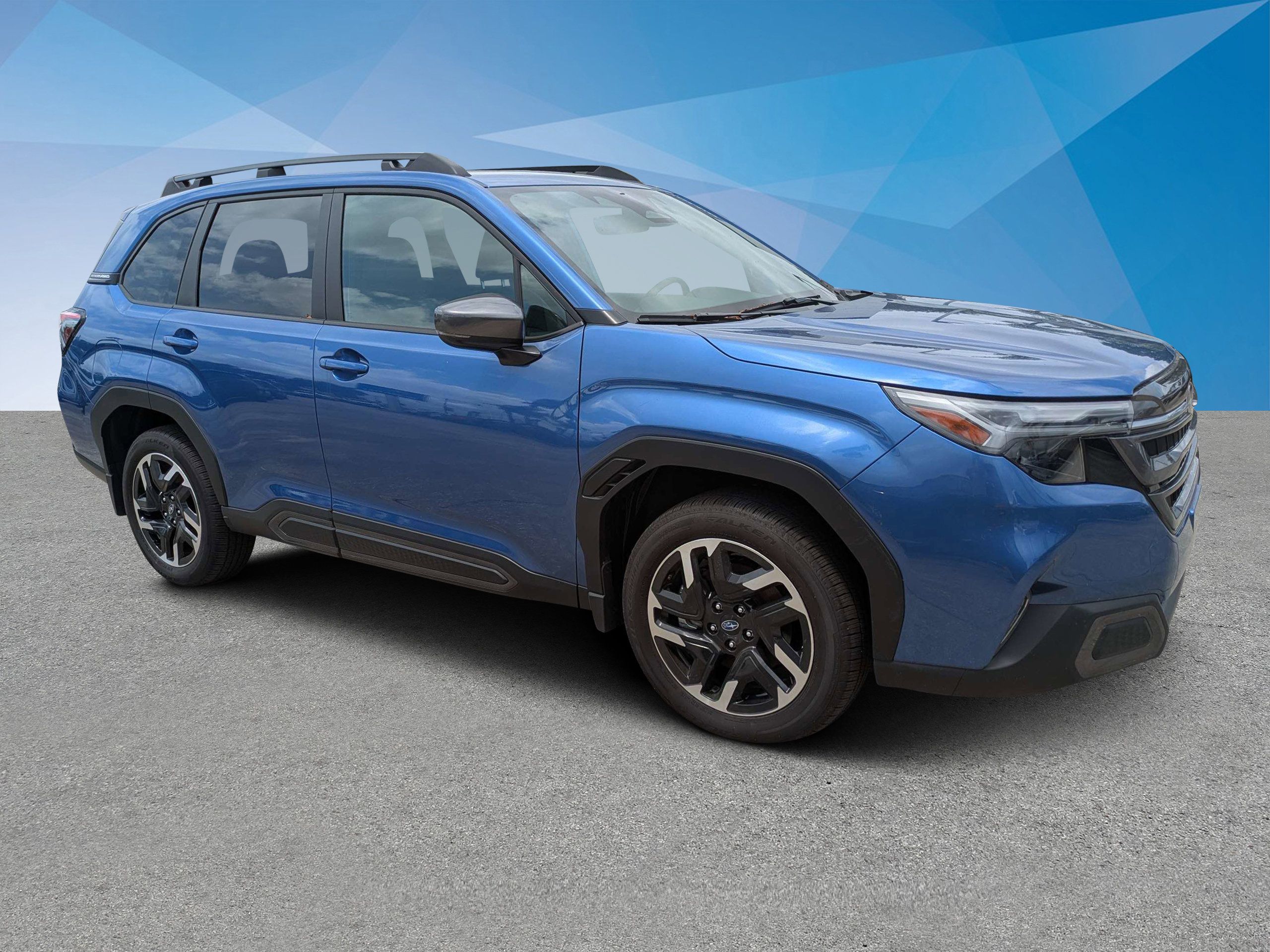 Used 2026 Subaru Forester Limited w/ Limited Package AWD/4WD image 1