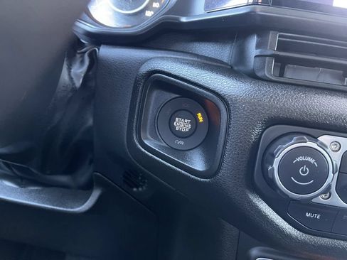 New 2026 Jeep Wrangler Unlimited Sport AWD/4WD image 31