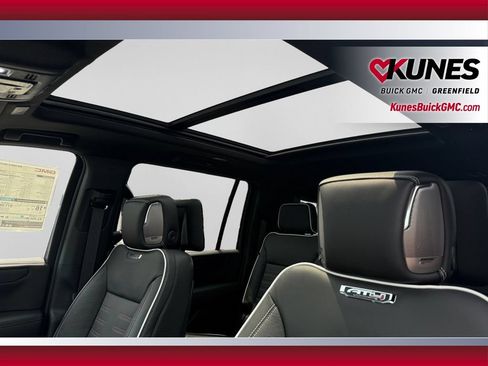 New 2026 GMC Yukon XL AT4 Ultimate w/ LPO, Floor Liner Package AWD/4WD image 23