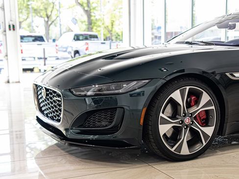 Used 2023 Jaguar F-TYPE R-Dynamic AWD/4WD image 4