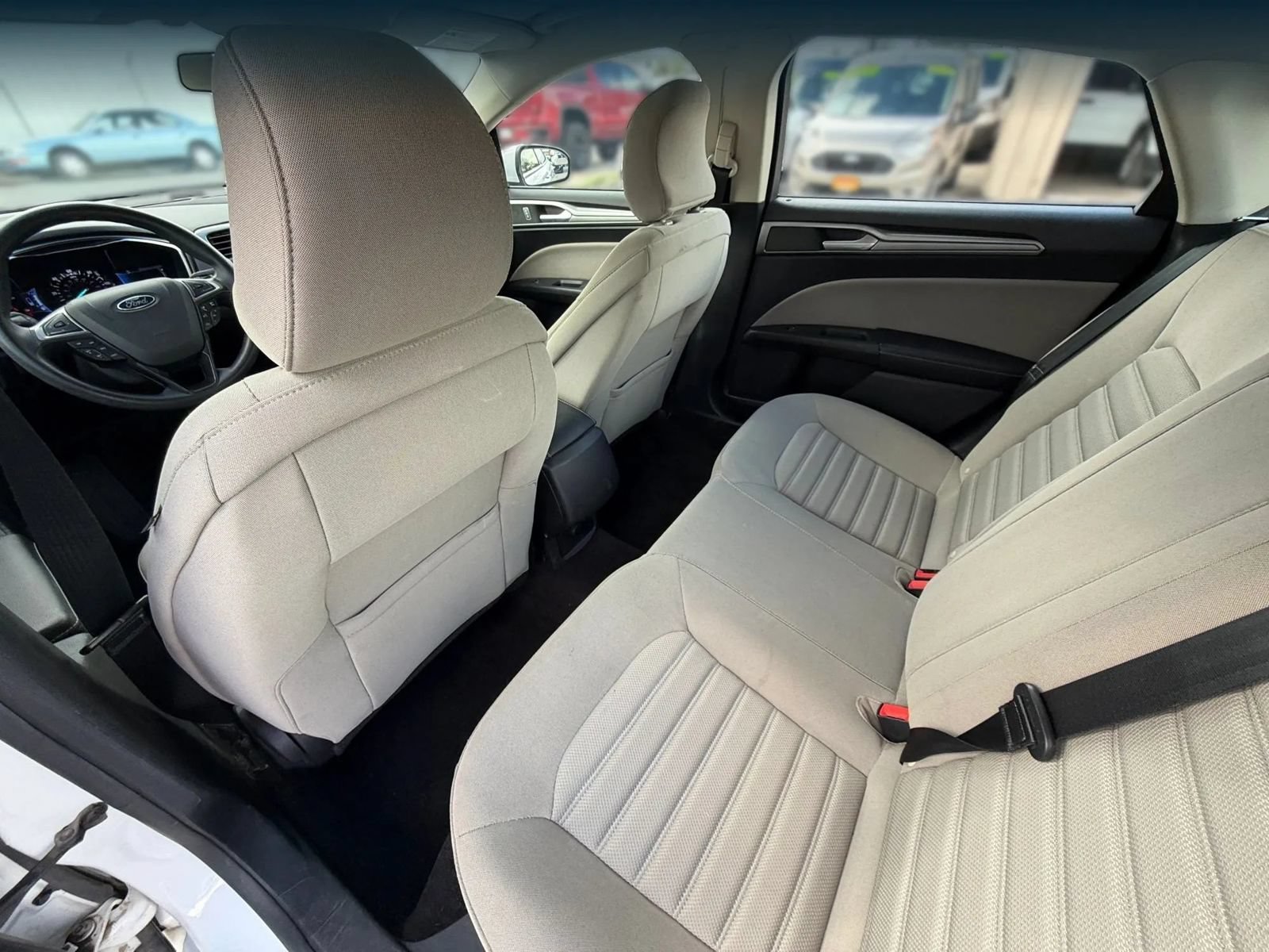 Used 2018 Ford Fusion S FWD image 13