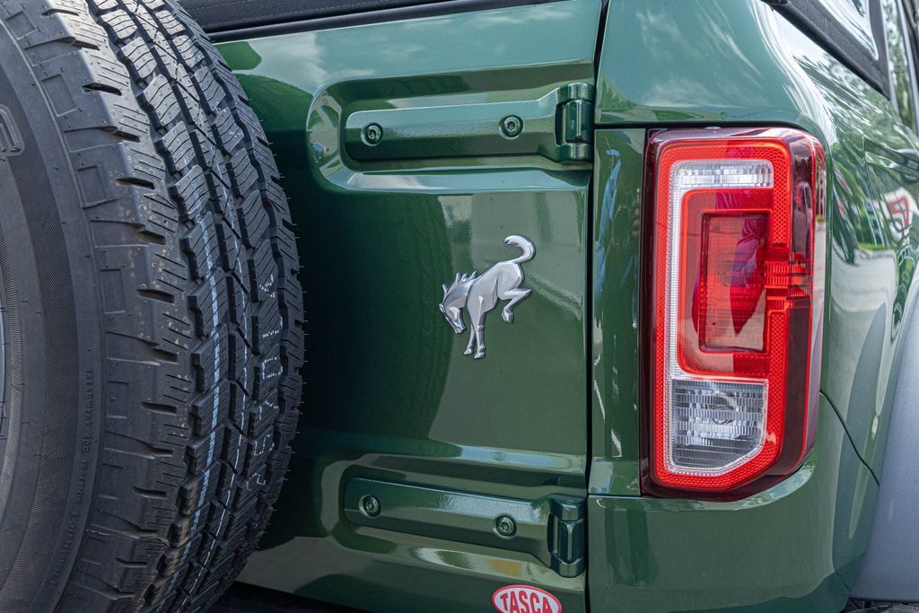 Used 2023 Ford Bronco Big Bend AWD/4WD image 15