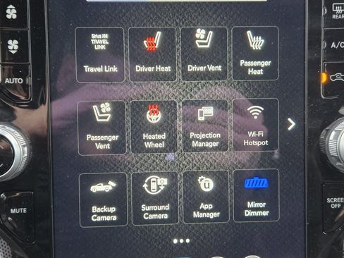 Used 2021 RAM 2500 Limited image 25