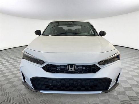 New 2025 Honda Civic Sport Touring image 8